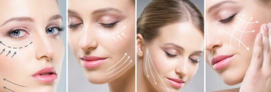 chirurgie esthétique du visage